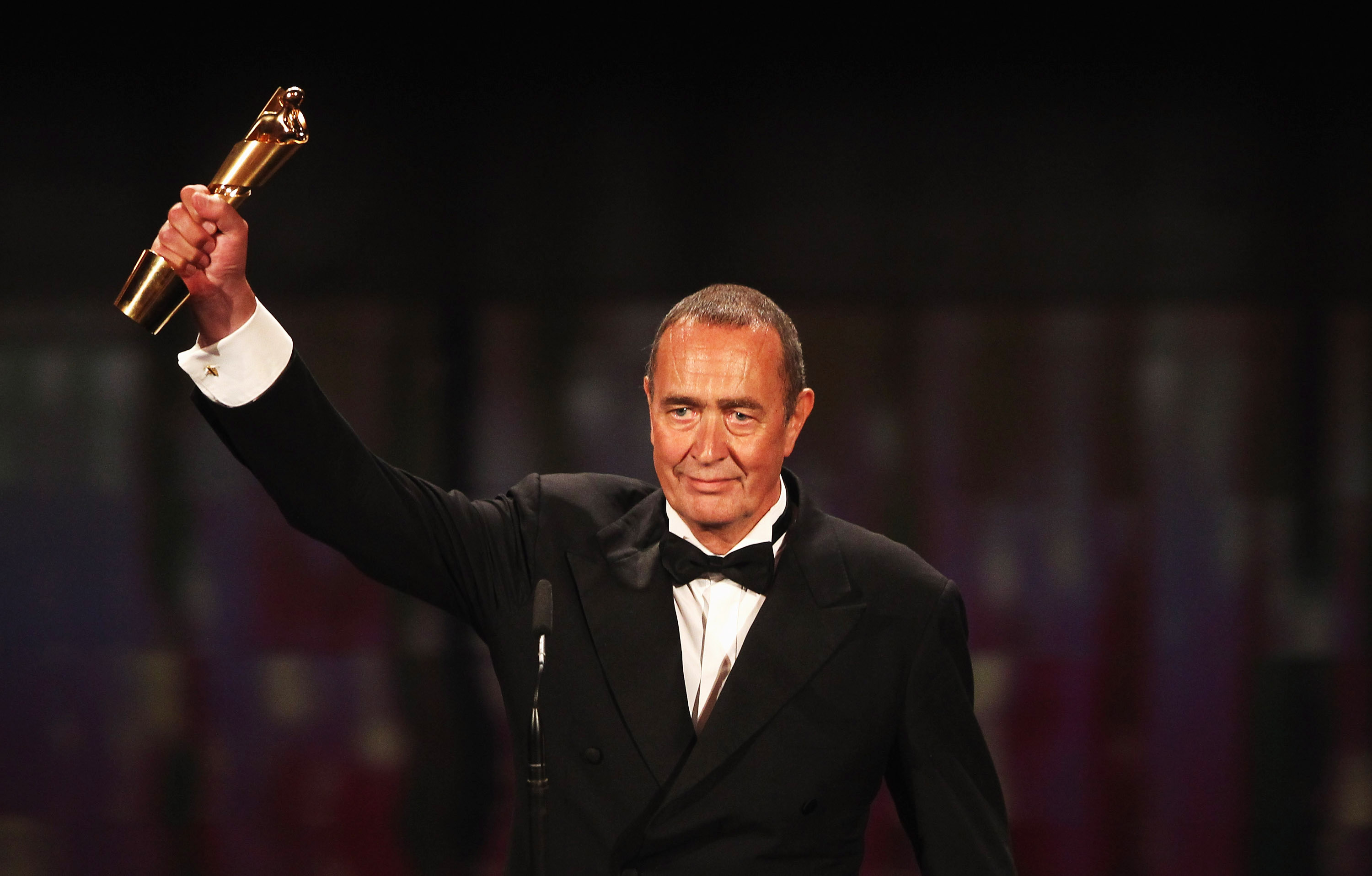 Bernd Eichinger wurde nur 61 Jahre alt.