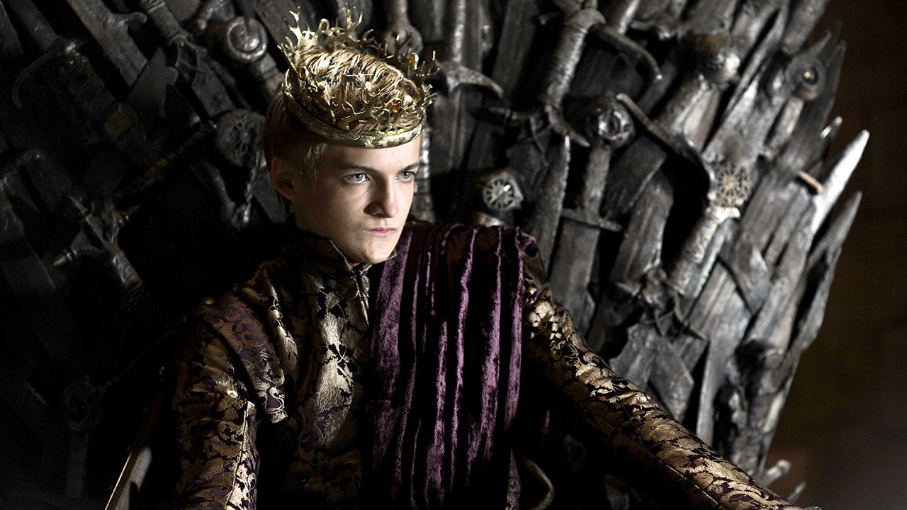 Game of Thrones Joffrey Lannister