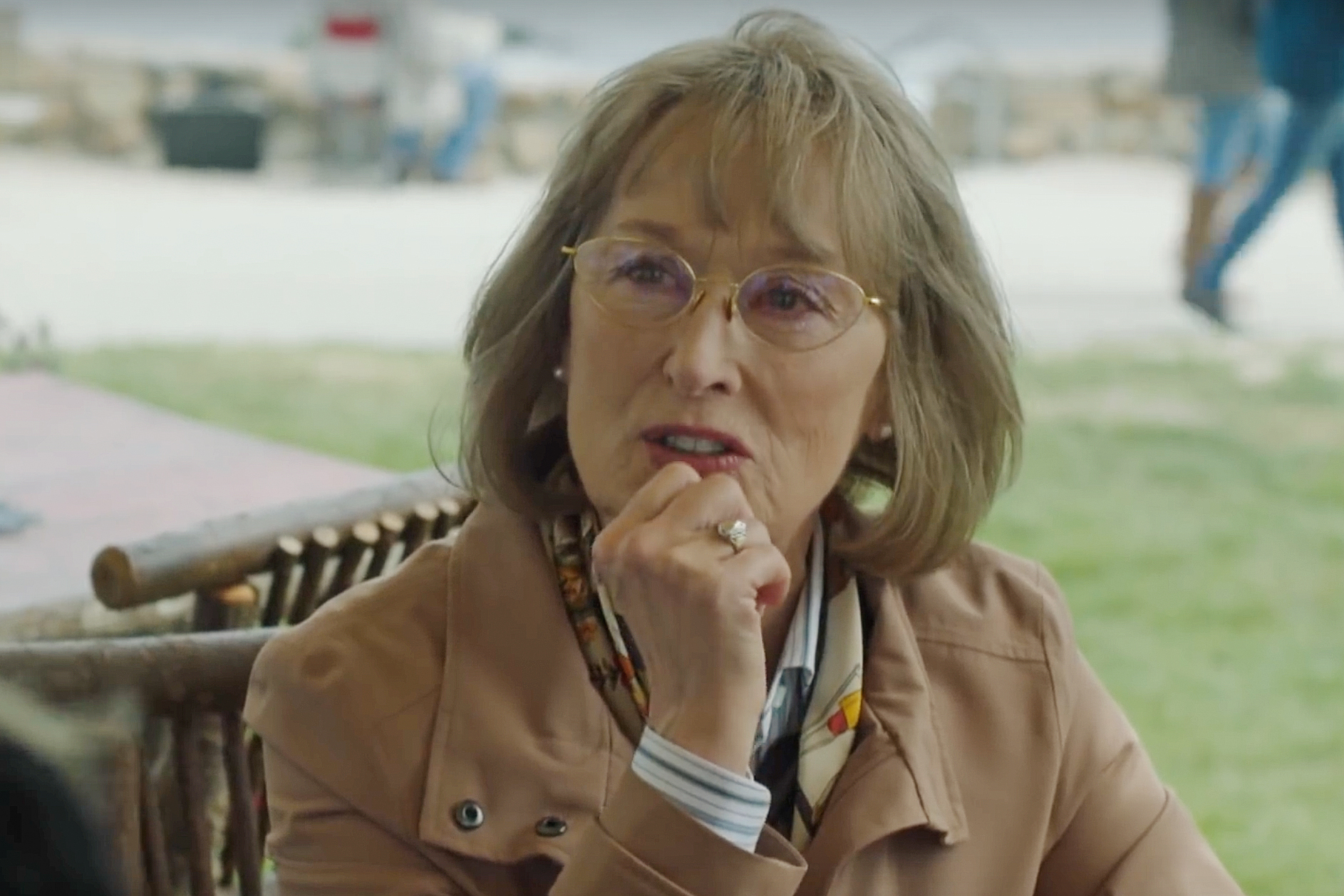 „Big Little Lies“ mit Meryl Streep geht am 9. Juni 2019 weiter.