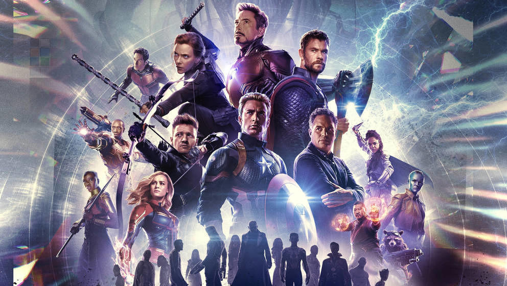 Bereits am Starttag hat das Finale der „Avengers“ alle Rekorde der deutschen Kinostarts gebrochen.