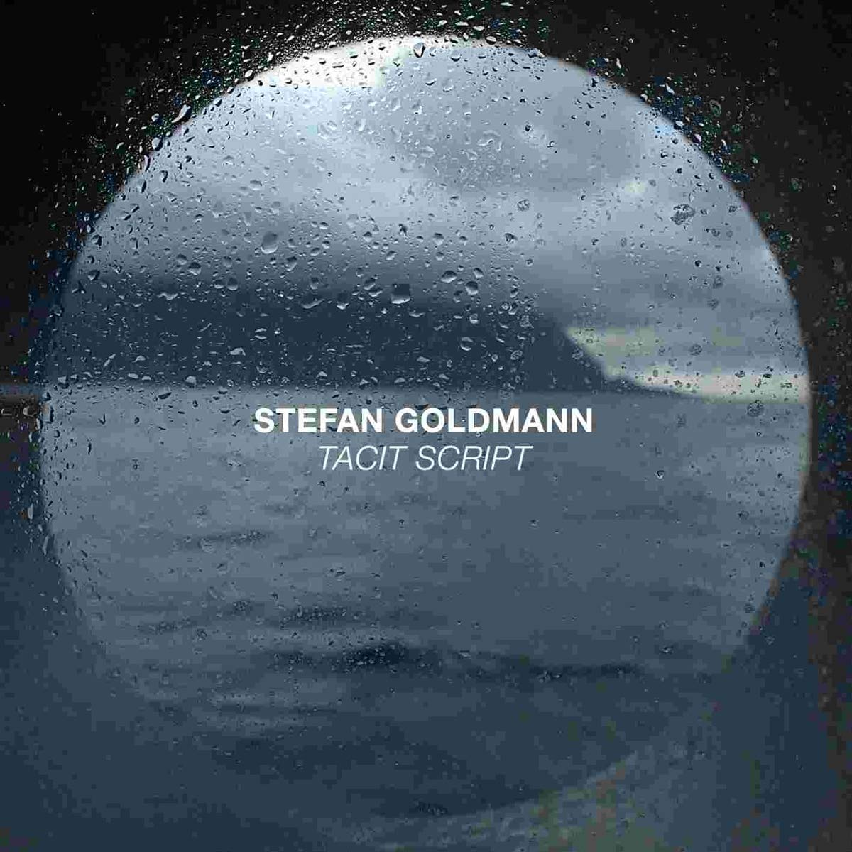 Stefan Goldmann - Tacit Script