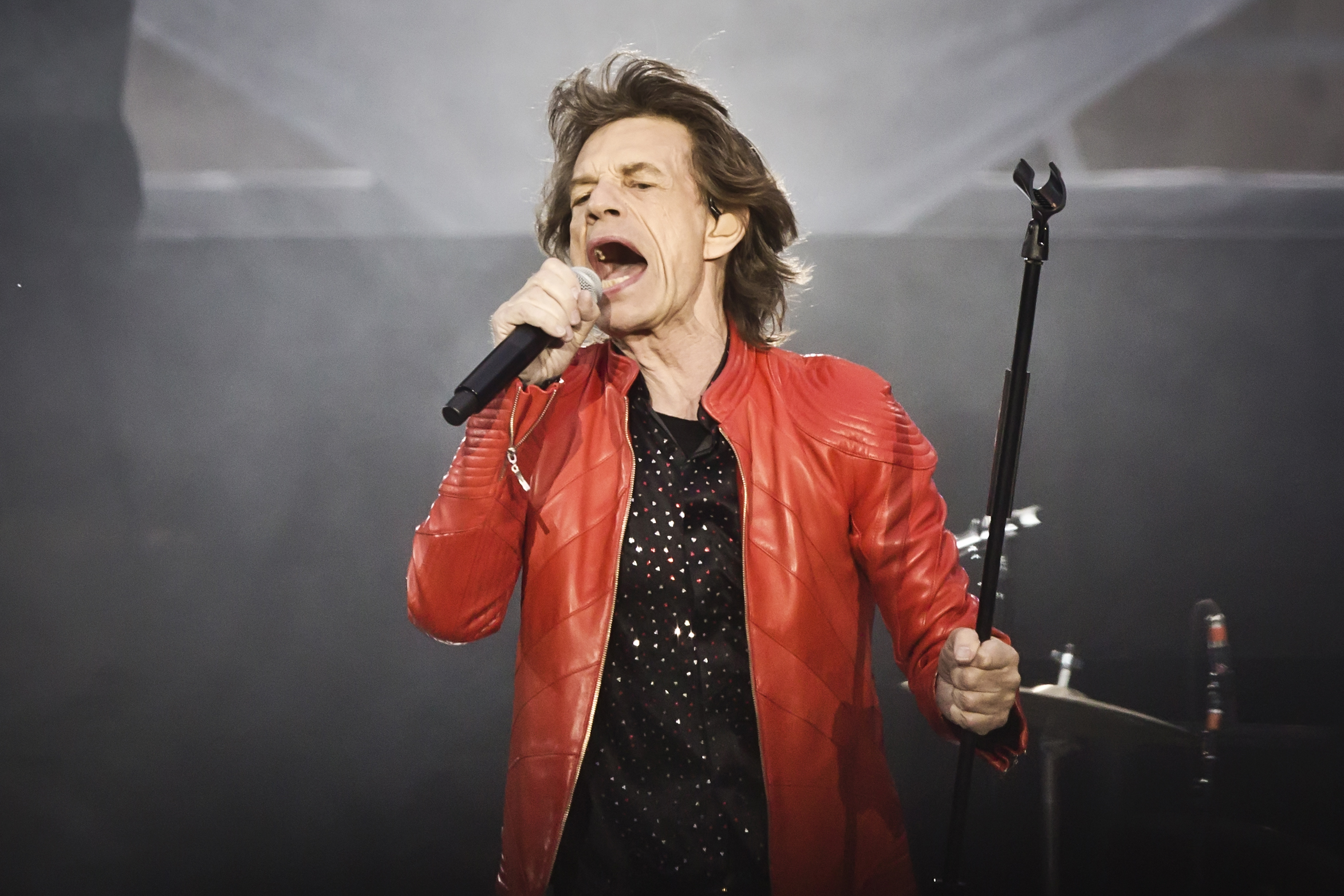 Mick Jagger live