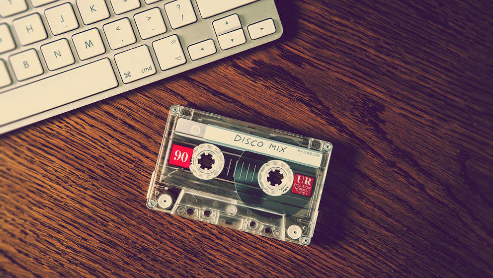 Musik digitalisieren von Kassette – so geht's