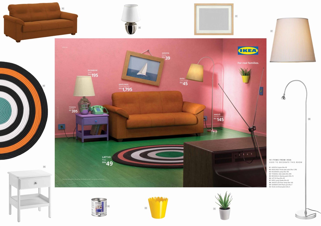 Nachgestellt Ikea Verkauft Jetzt Die Wohnzimmer Aus The