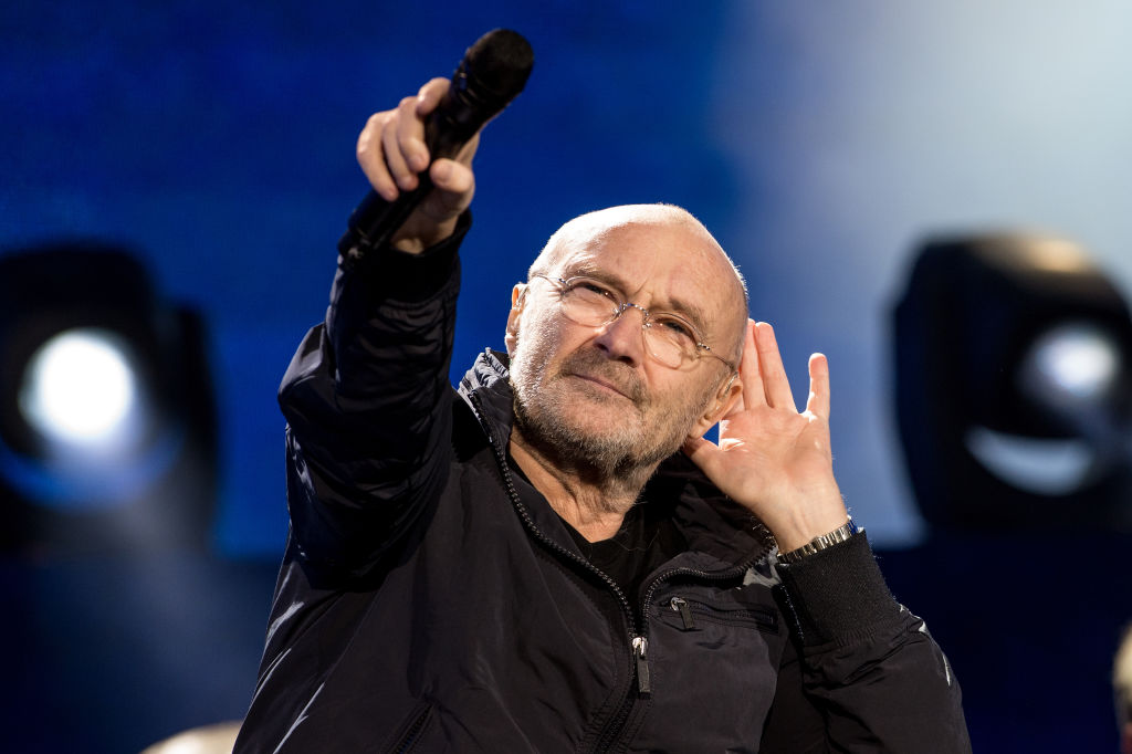 Zur Genesis Reunion Warum Phil Collins Euren Blanken Hass Nicht Verdient Hat