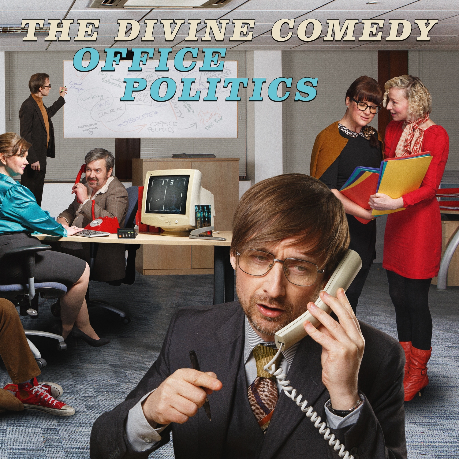 The Divine Comedy: Office Poltiics
