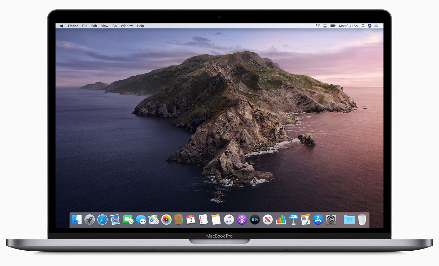 macOS Catalina erscheint im Herbst 2019