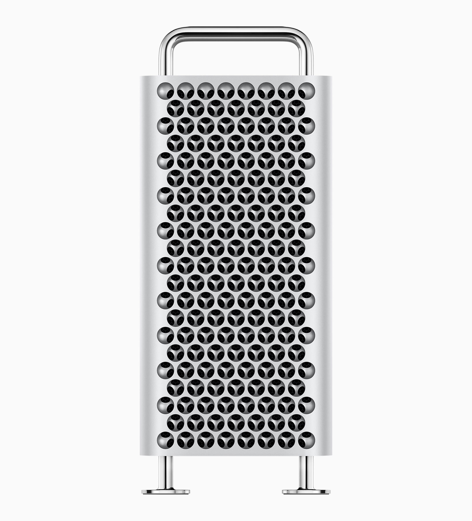 Der vielleicht größte (und teuerste) Käsehobel der Welt: Apple Mac Pro