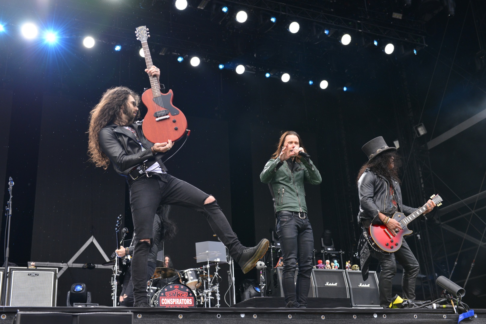 190607 06 Slash Feat Myles Kennedy Volcano Stage 0004