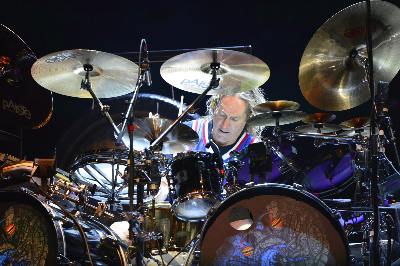 190607 08 Tool Volcano Stage 0003