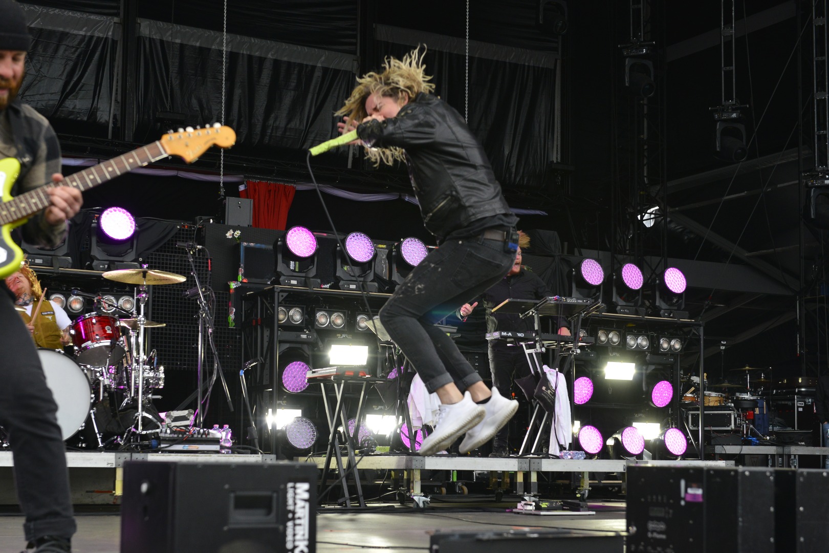 190608 02 Underoath Volcano Stage 0003