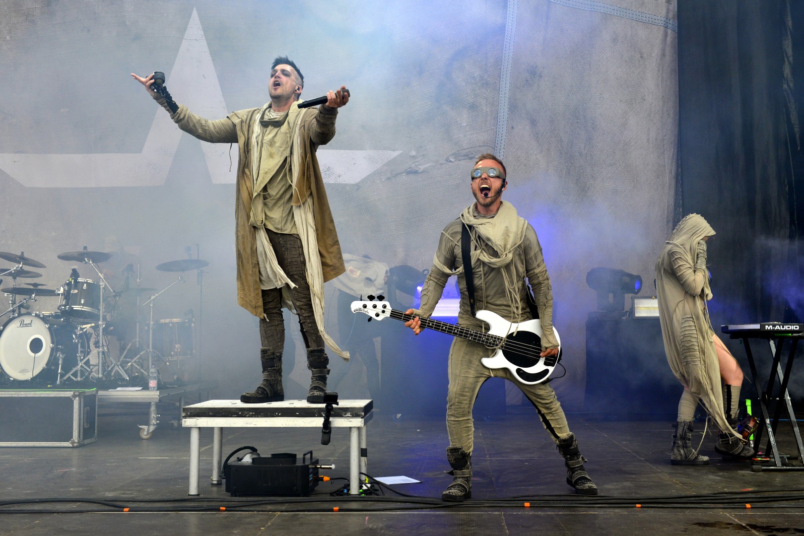 190608 03 Starset Crater Stage 0005