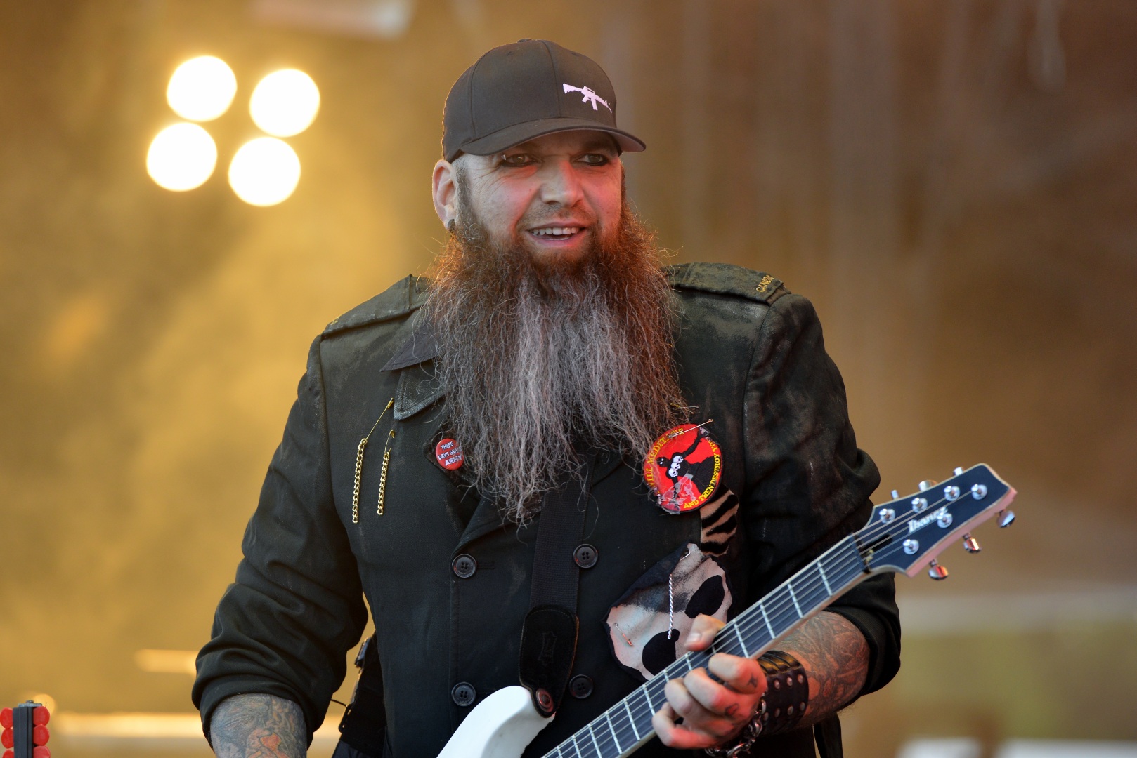 190608 05 Three Days Grace Crater Stage 0002