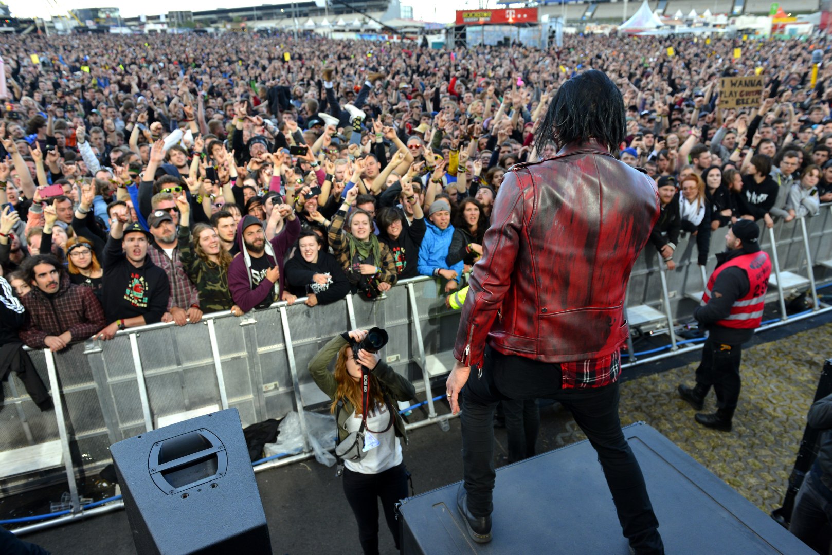 190608 05 Three Days Grace Crater Stage 0005