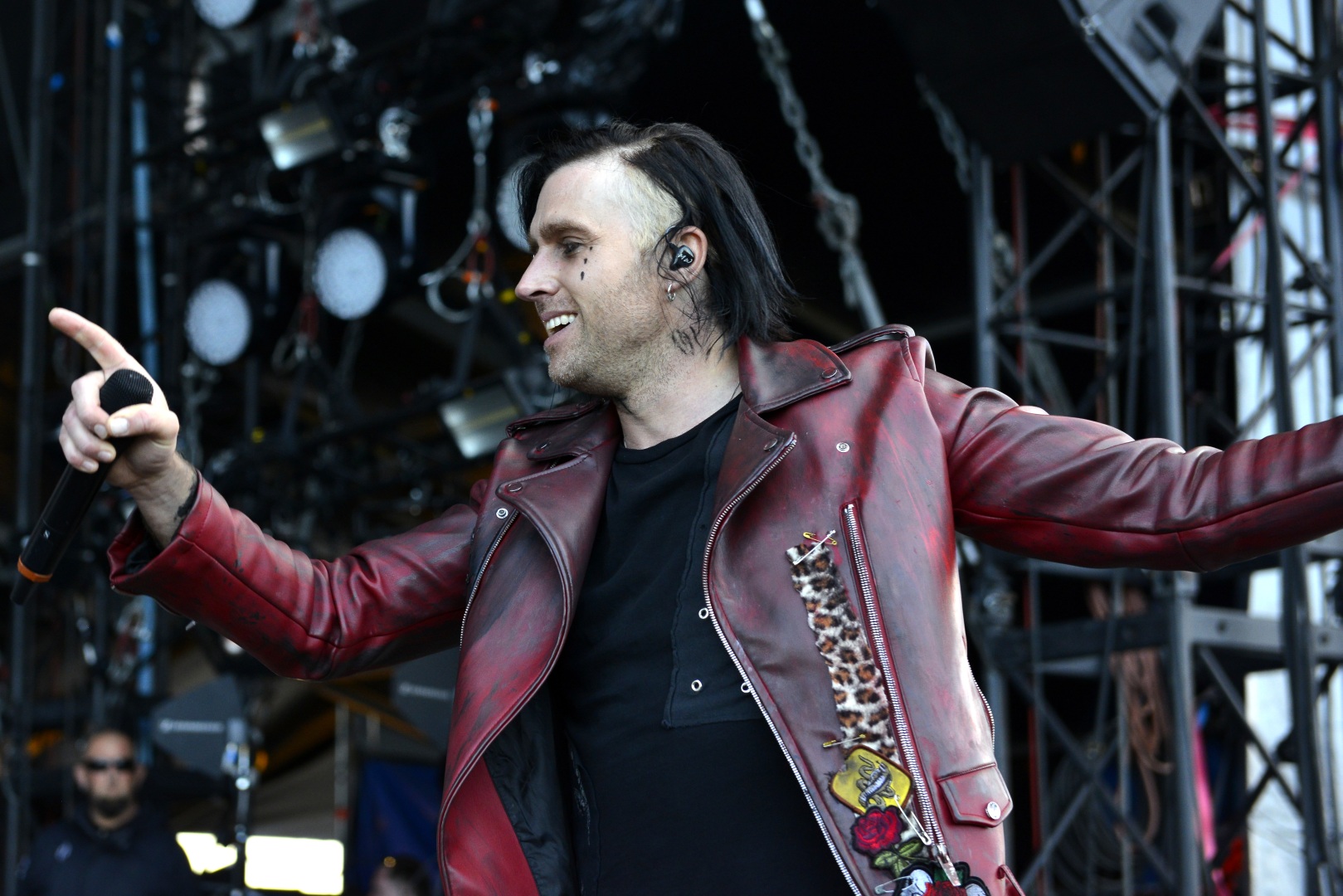 190608 05 Three Days Grace Crater Stage 0006