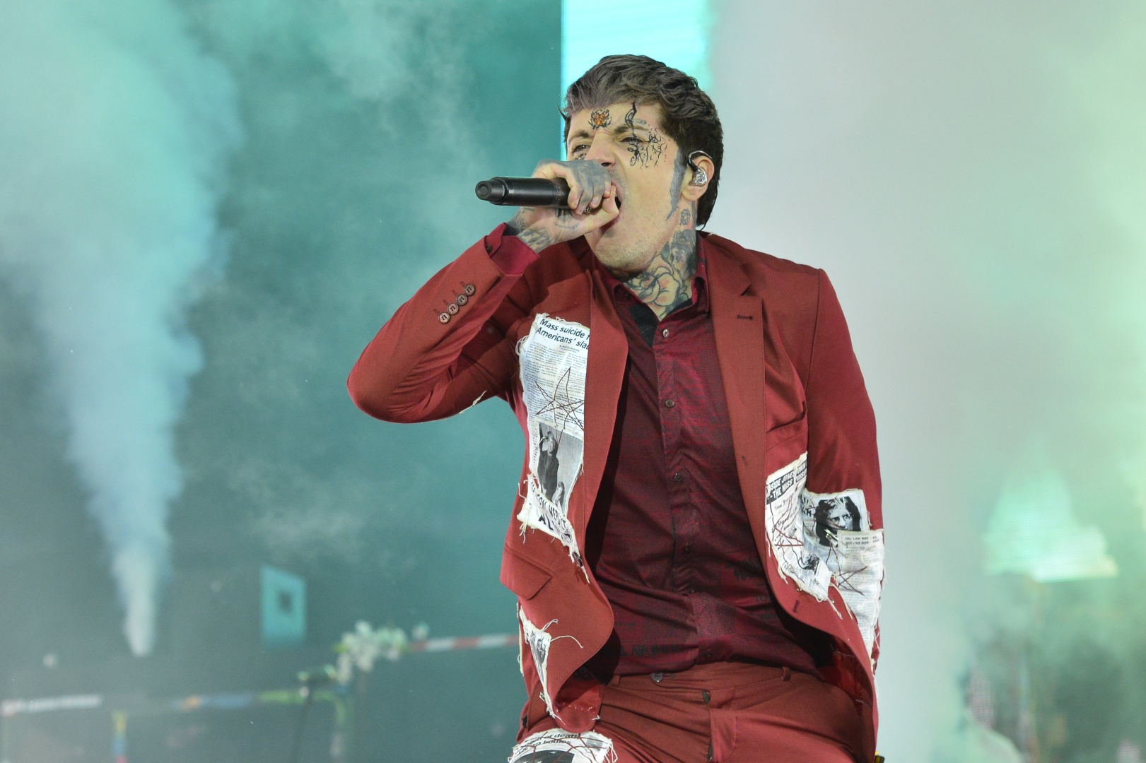 190608 07 Bring Me The Horizon Volcano Stage 0001