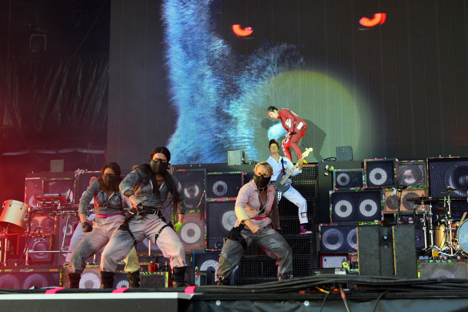 190608 07 Bring Me The Horizon Volcano Stage 0003