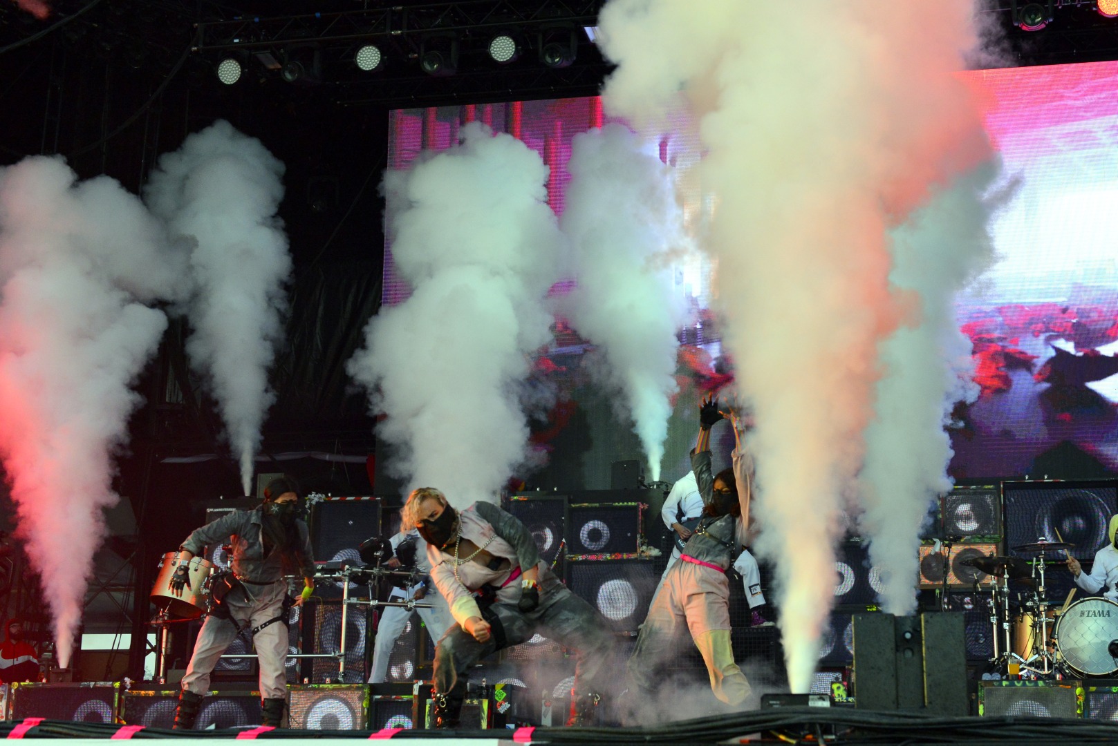 190608 07 Bring Me The Horizon Volcano Stage 0004