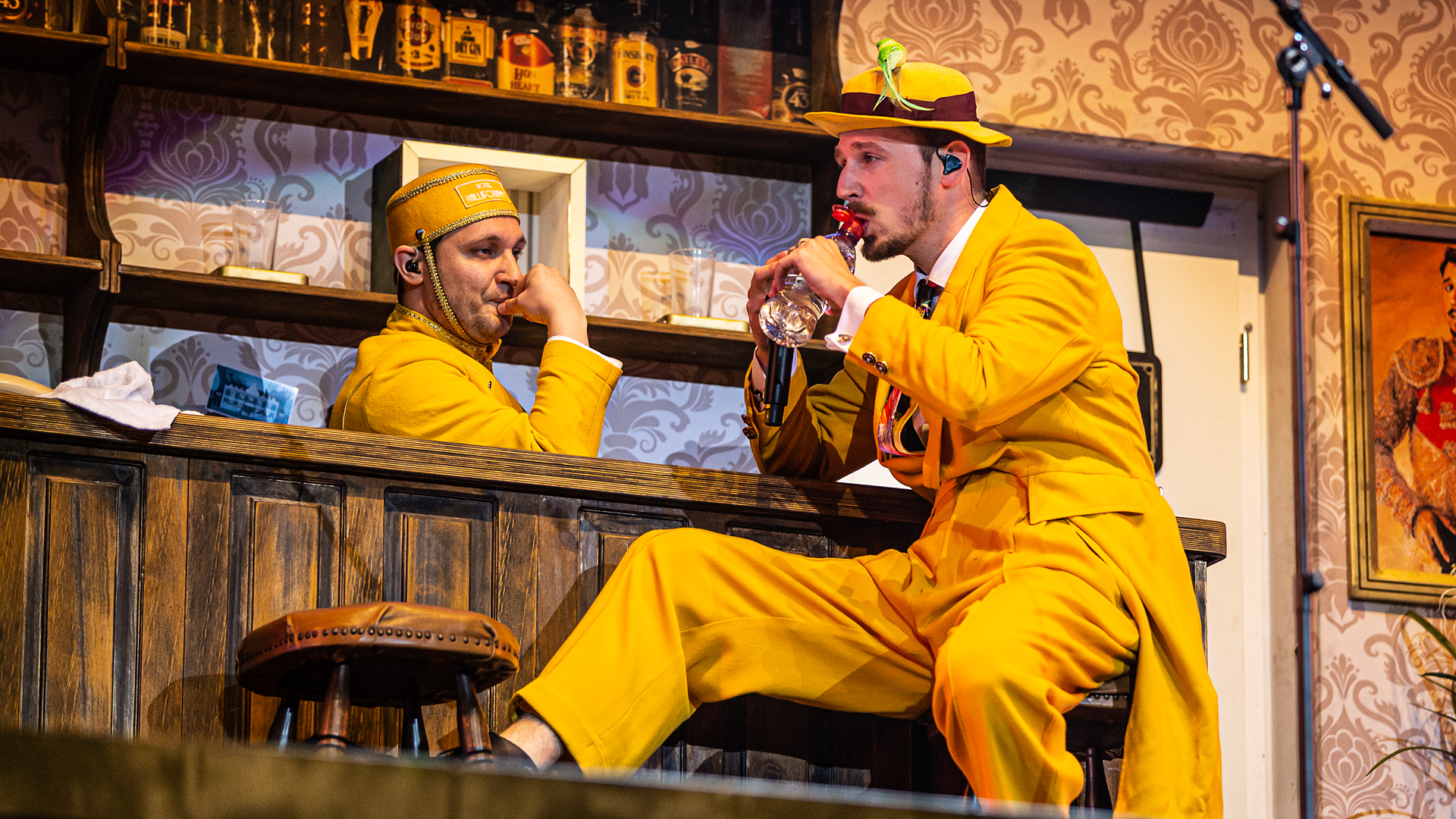 Aligatoah - Rock im Park 2019