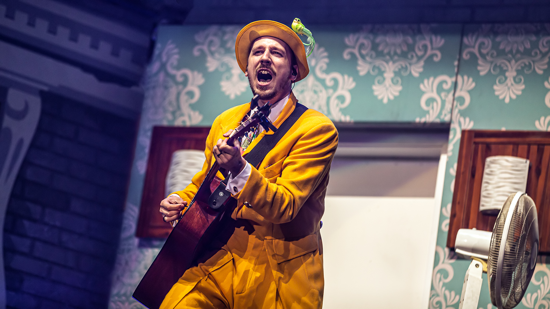 Aligatoah - Rock im Park 2019