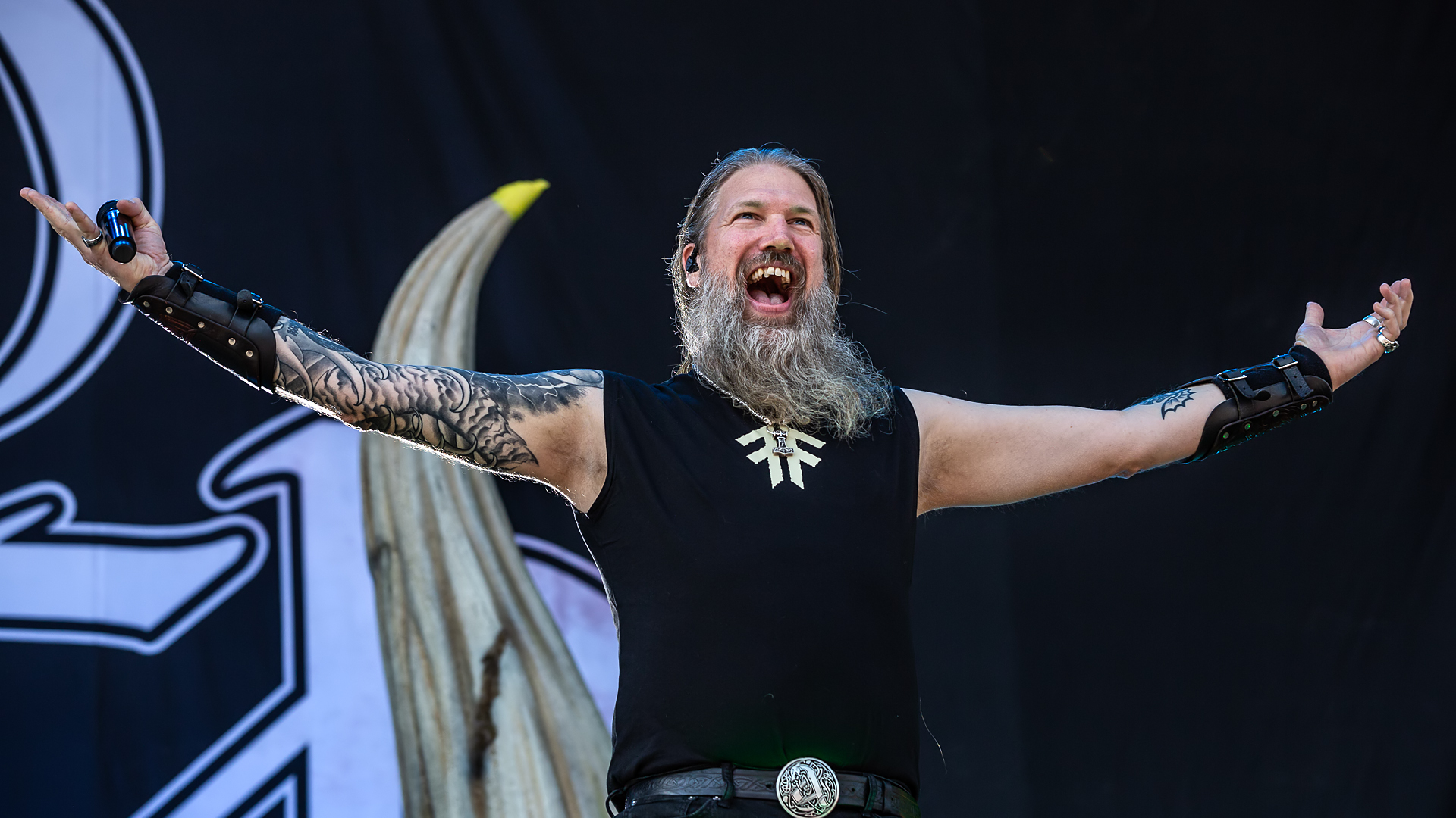 Amon Amarth - Rock im Park - 8-6-2019_0004