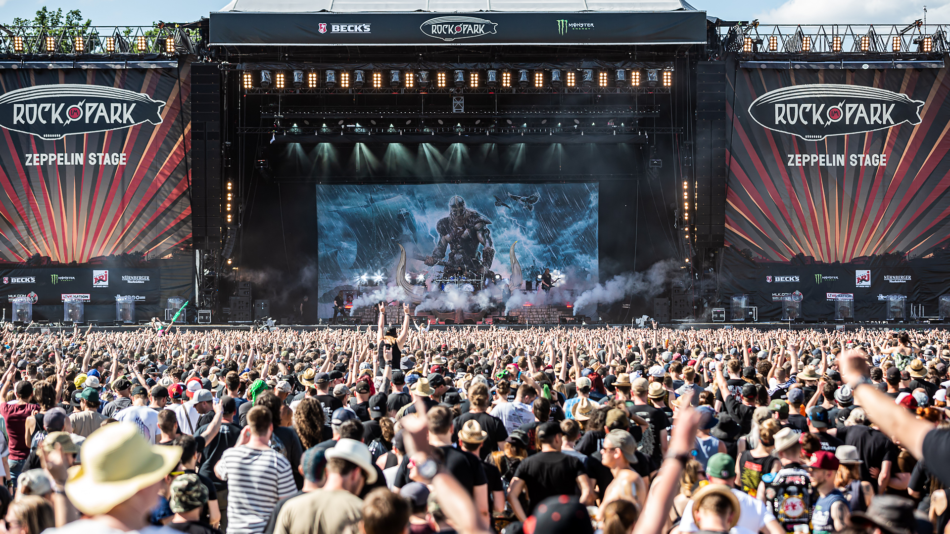 Amon Amarth - Rock im Park - 8-6-2019_0007