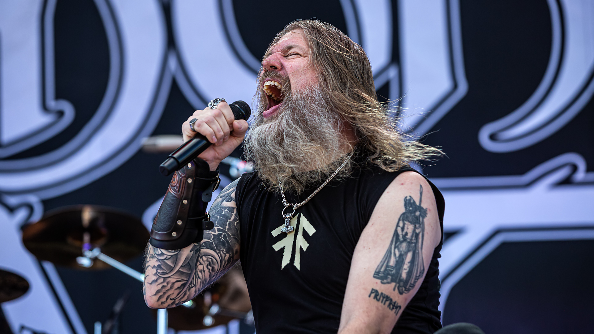 Amon Amarth - Rock im Park - 8-6-2019_0008
