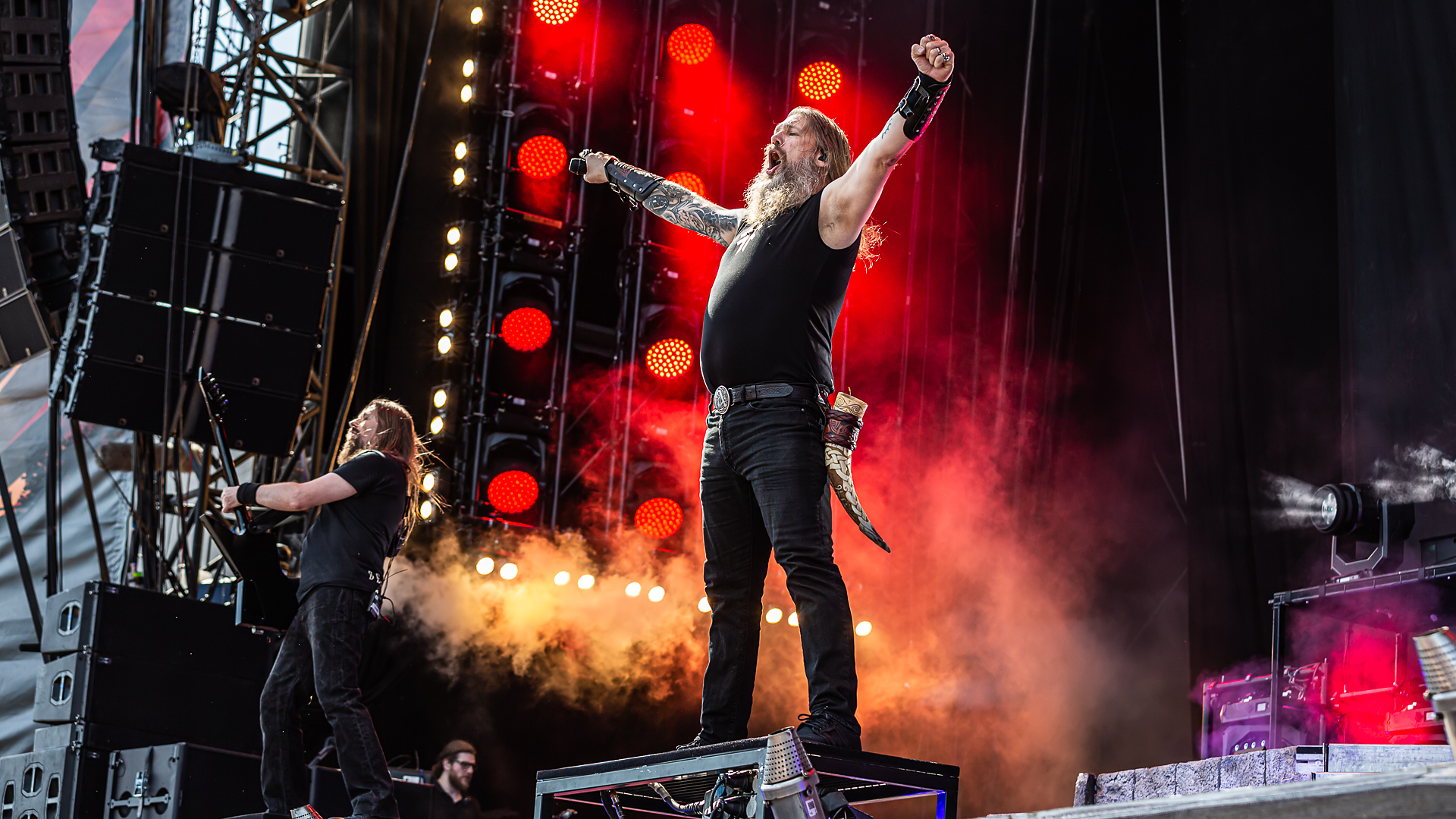 Amon Amarth - Rock im Park - 8-6-2019_0010