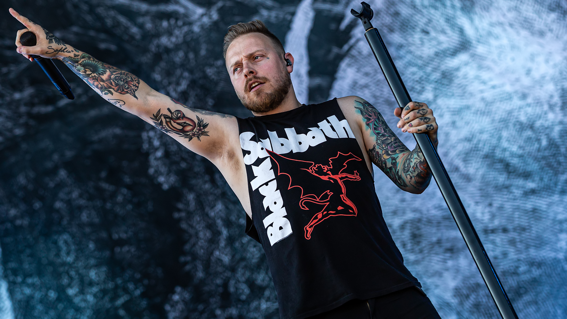 Architects - Rock im Park 2019
