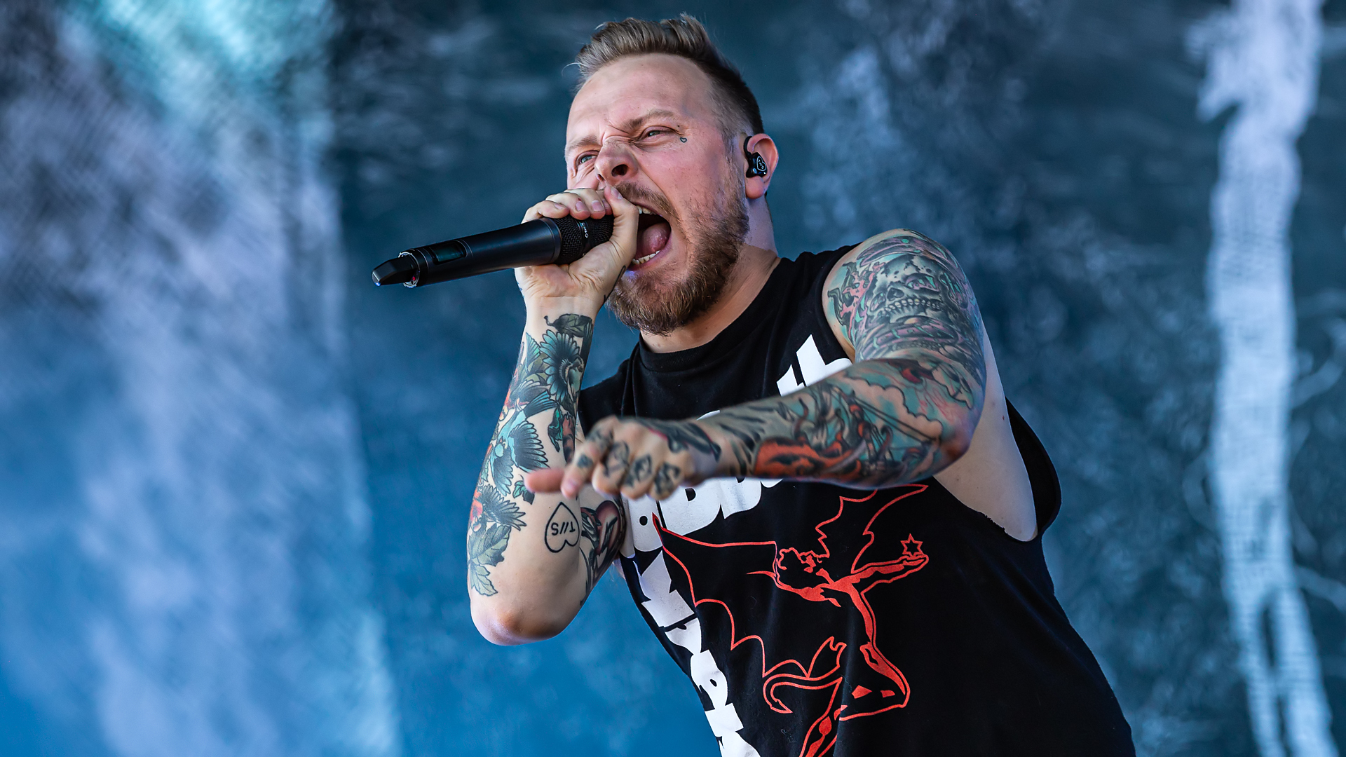 Architects - Rock im Park 2019
