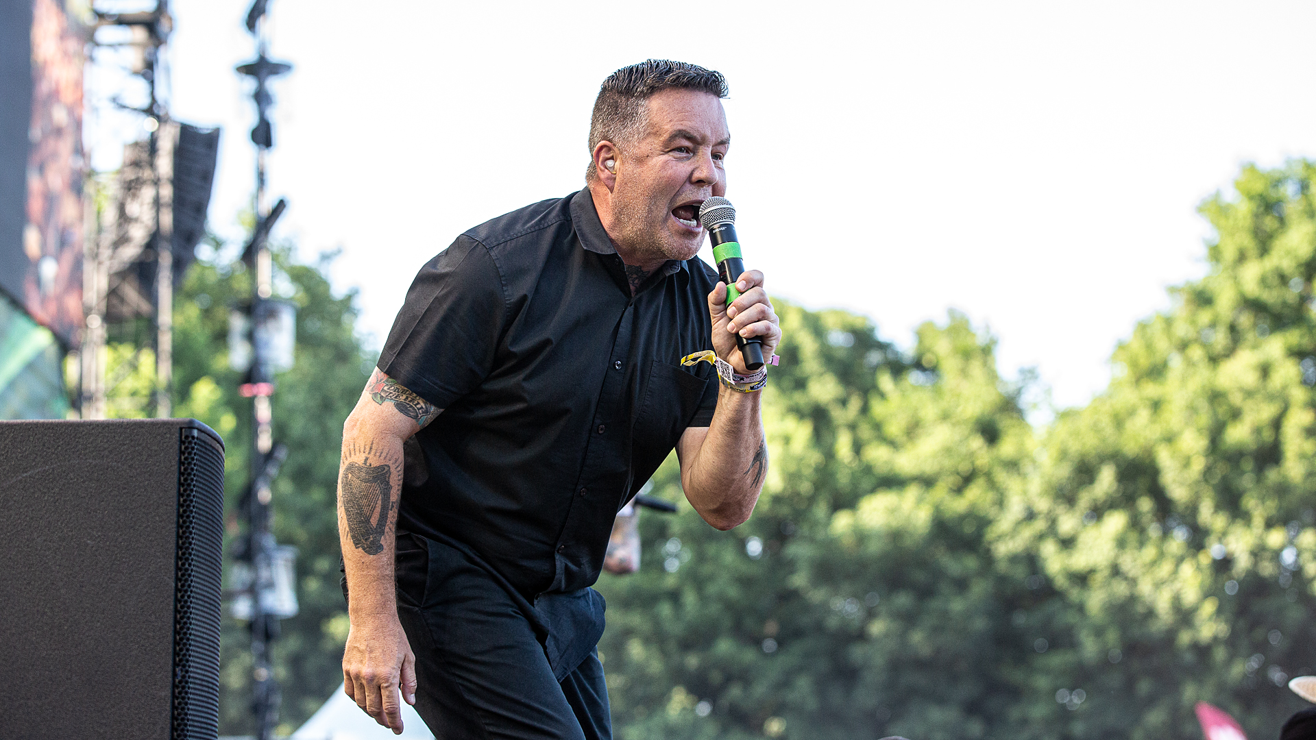 Dropkick Murphys - Rock im Park 2019