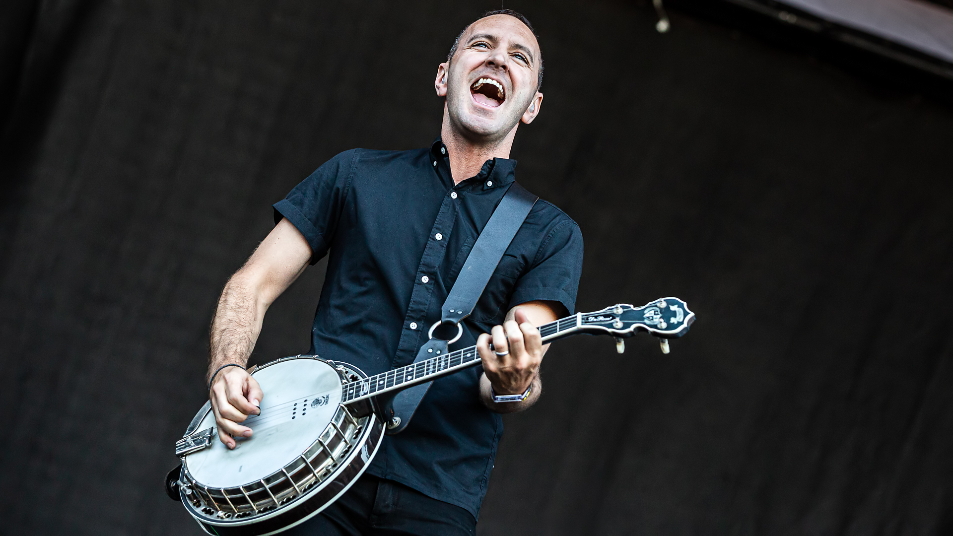 Dropkick Murphys - Rock im Park 2019