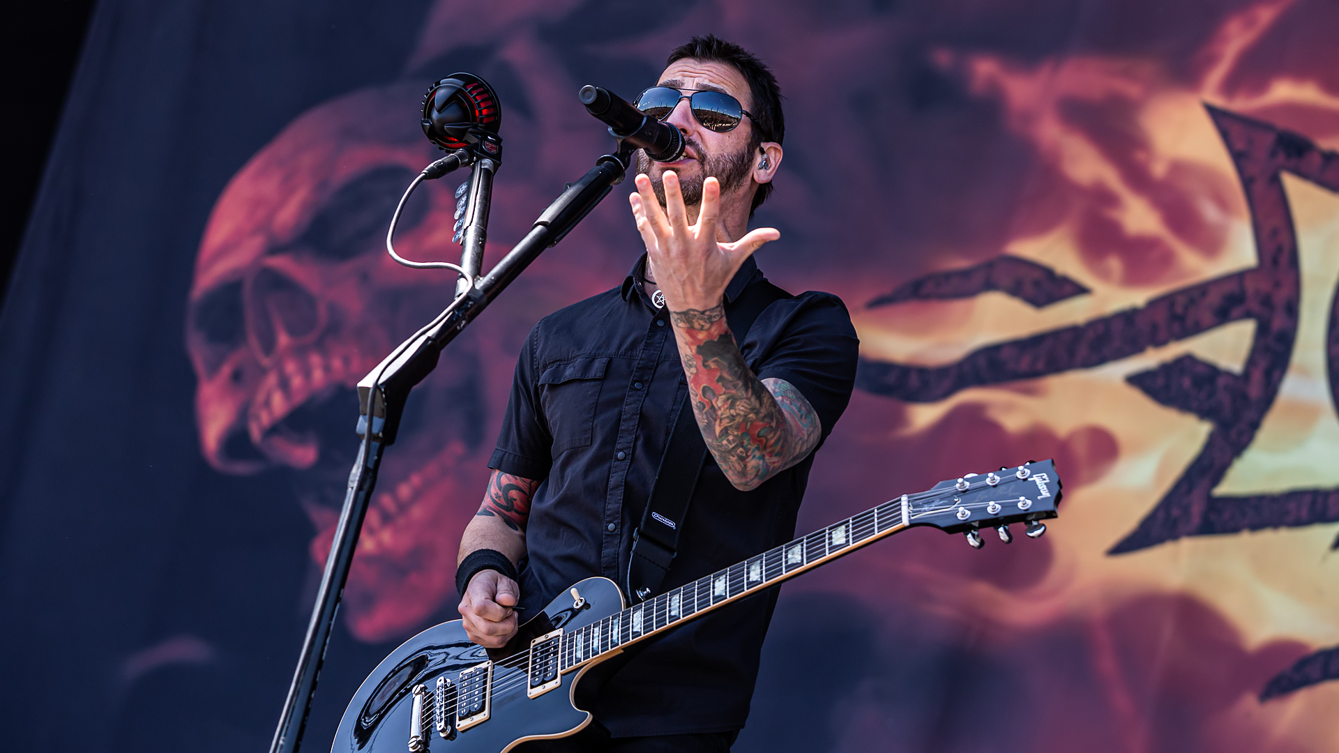 Godsmack - Rock im Park - 8-6-2019_0009