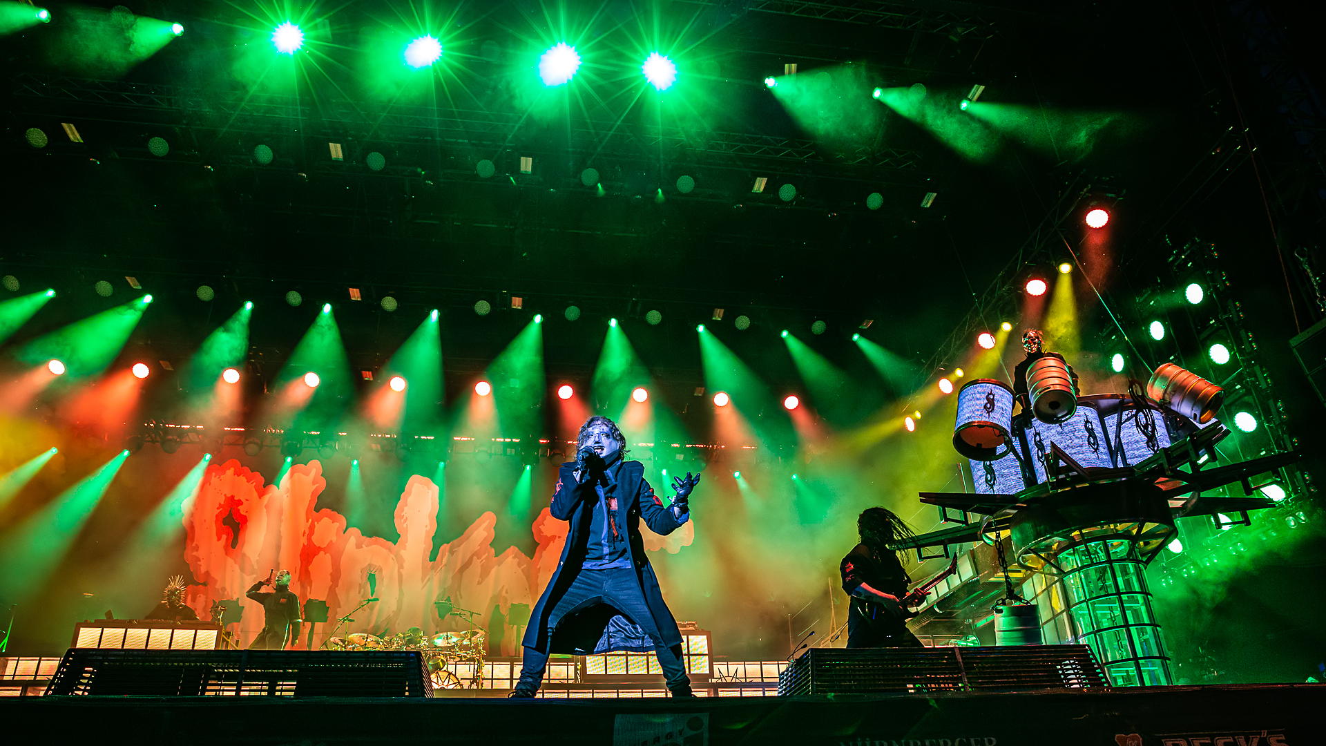 Slipknot - Rock im Park - 8-6-2019_0006