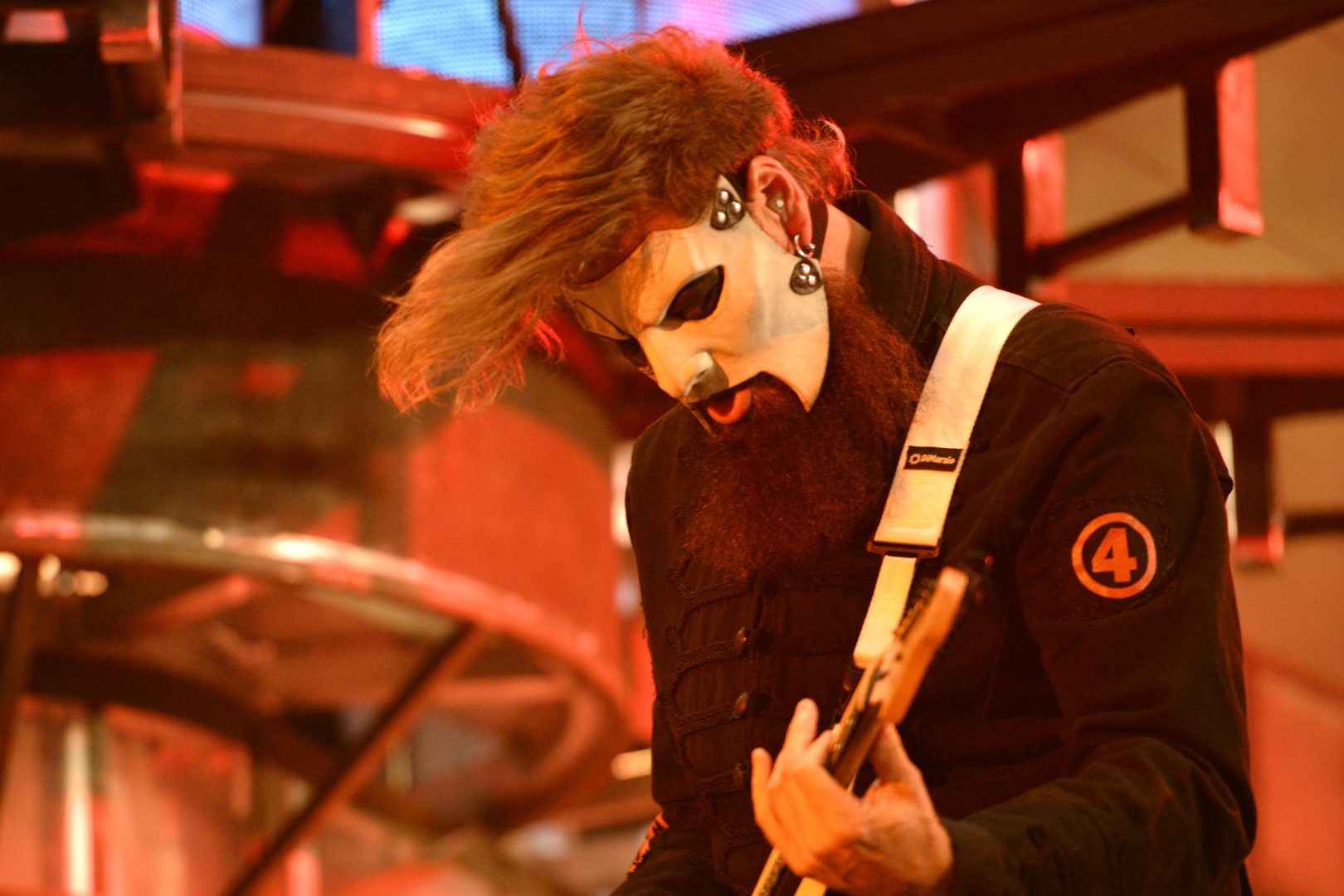 190609 08 Slipknot Volcano Stage 0002