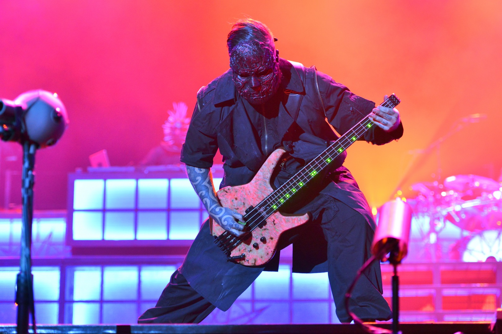 190609 08 Slipknot Volcano Stage 0003