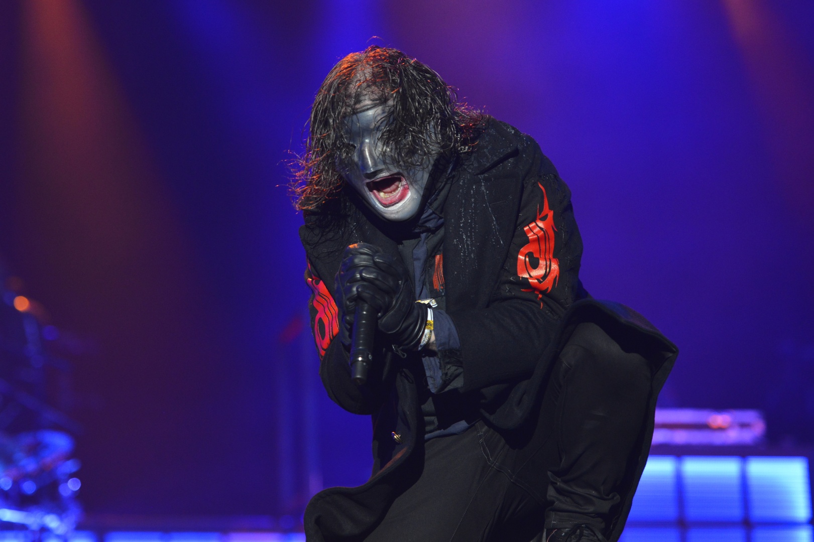 190609 08 Slipknot Volcano Stage 0004