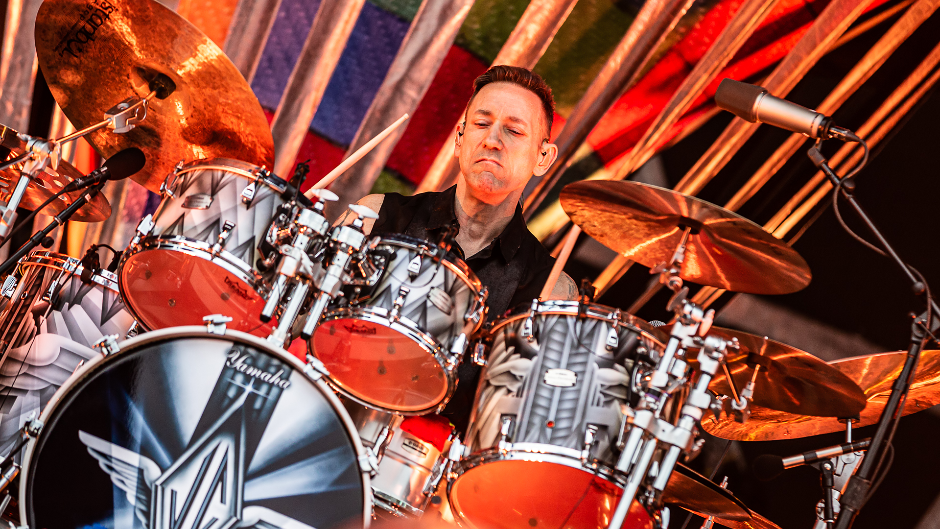 Smashing Pumpkins - Rock im Park - 9-6-2019_0006