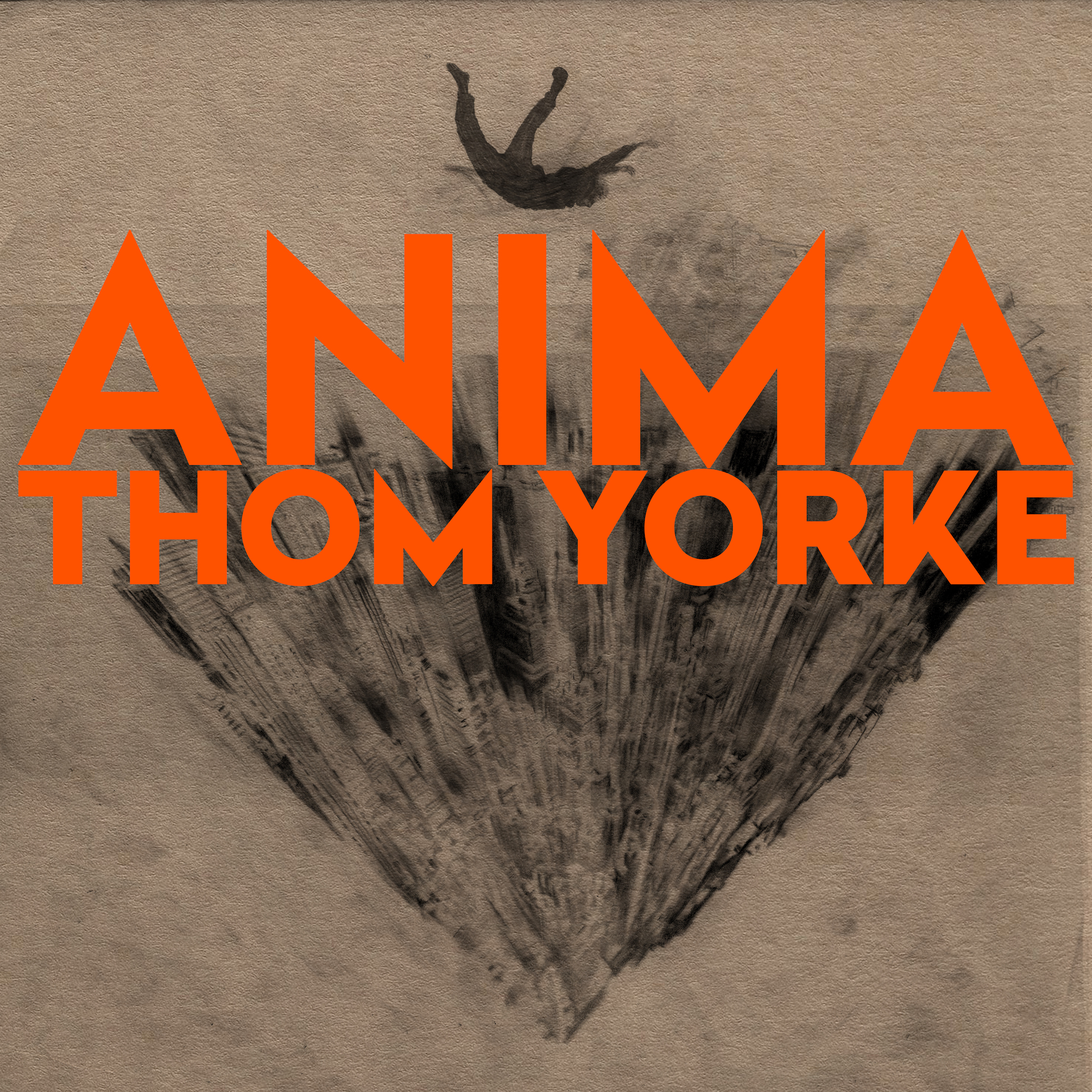 So sieht Thom Yorkes neues Soloalbum ANIMA aus