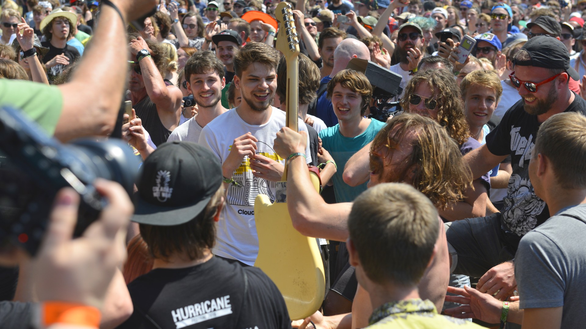 190622 03 Idles River Stage 0002