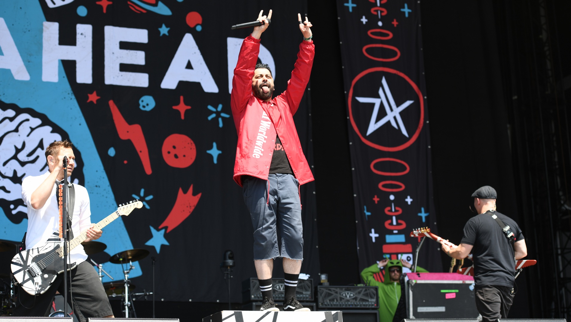 190622 04 Zebrahead Forest Stage 0005