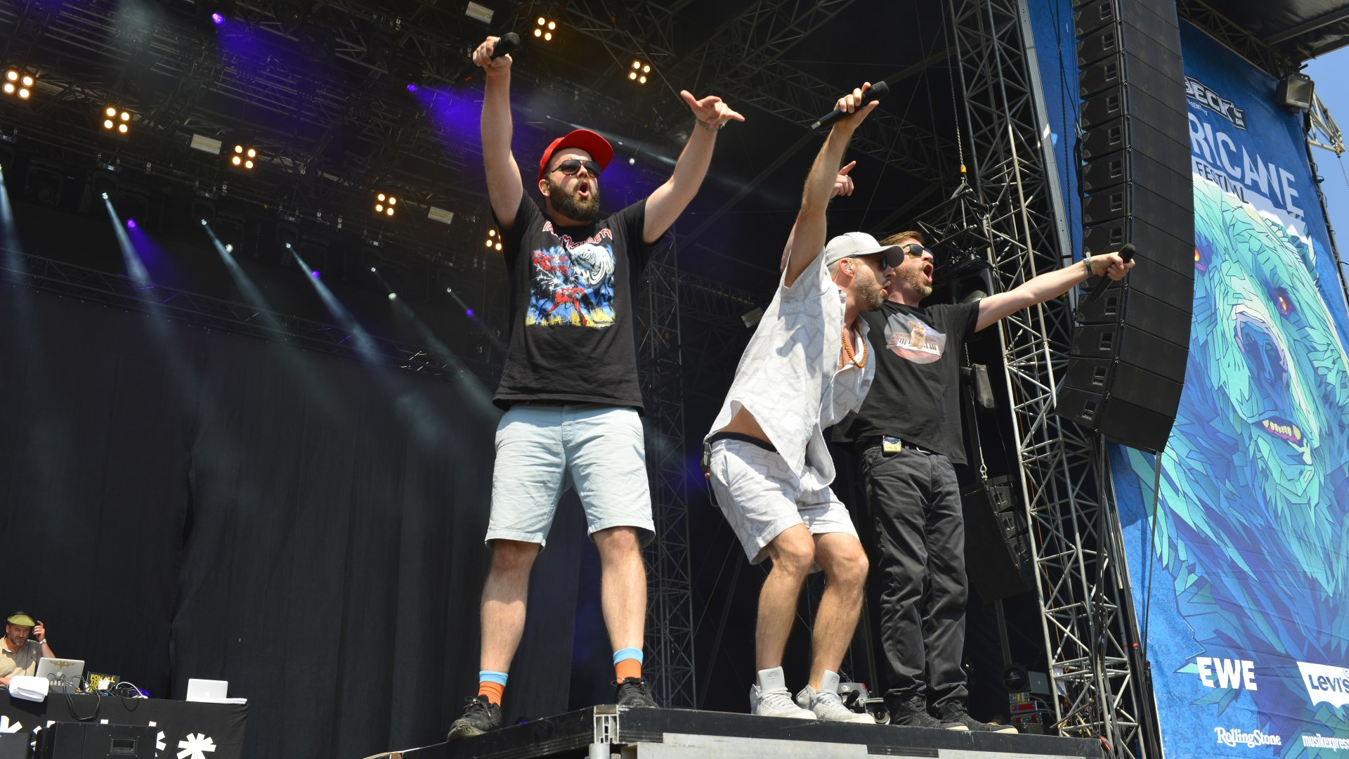 190622 05 Fünf Sterne Deluxe River Stage 0002