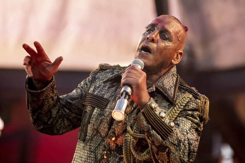 Rammstein: Deutschland-Tour verschoben auf 2022 - Musikexpress