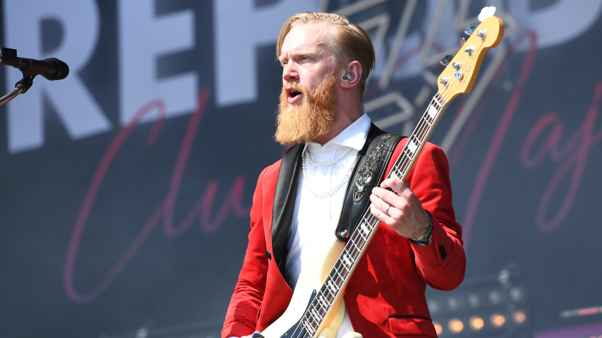 190623 06 Royal Republic Forest Stage 0006