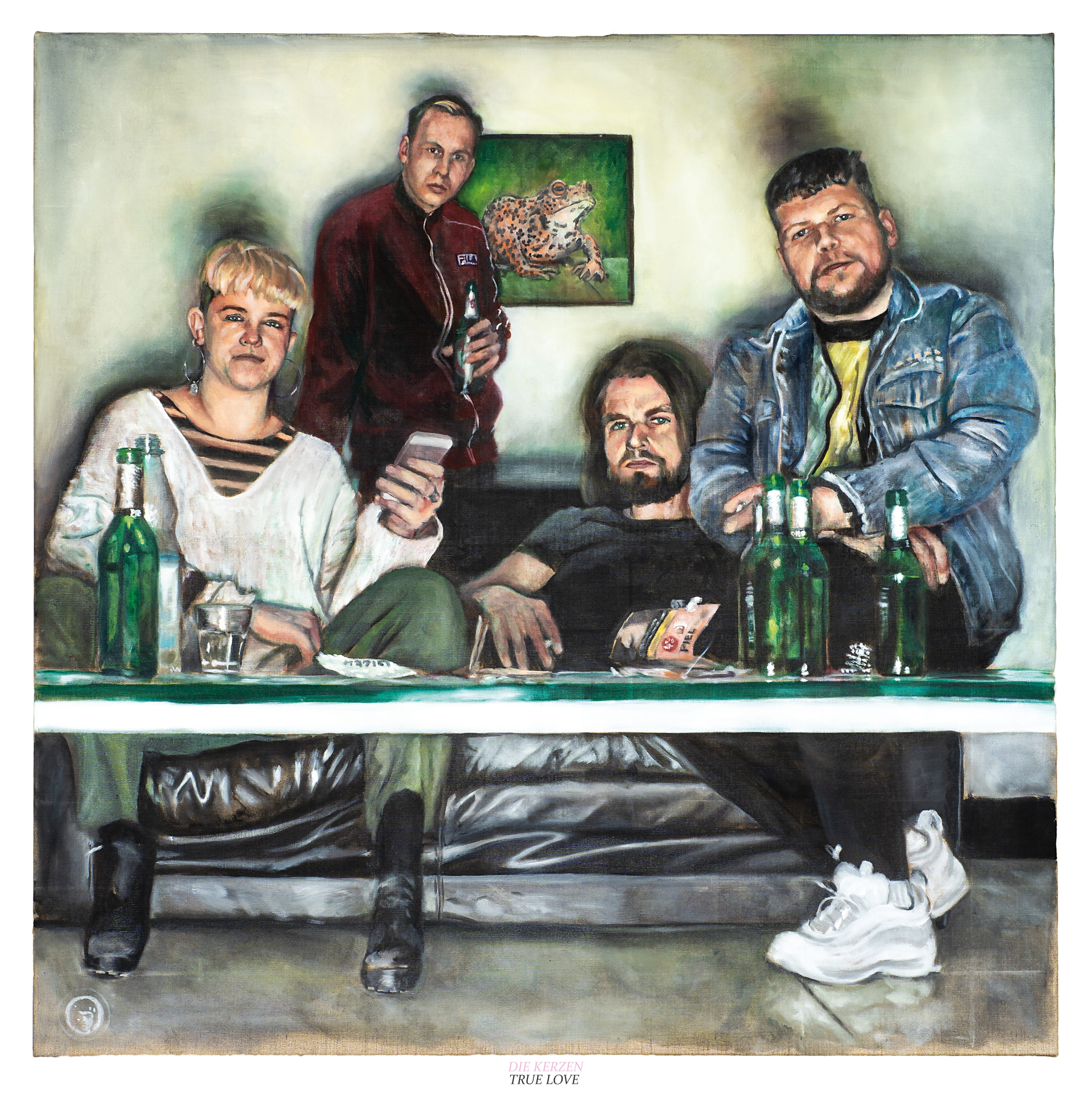 Die Kerzen: True Love
