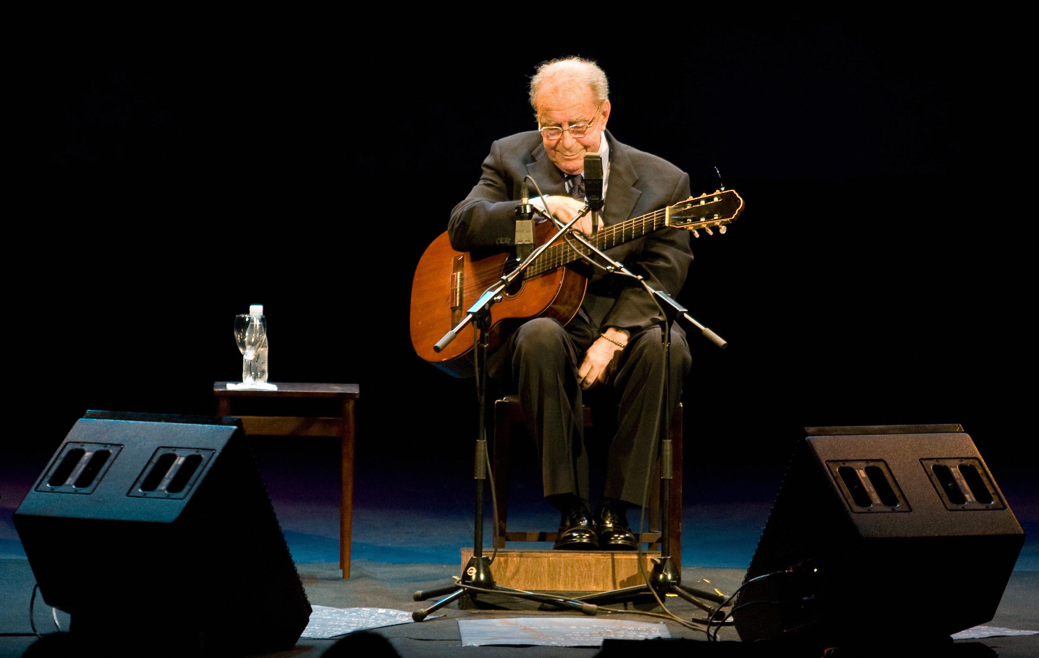 Der brasilianische legendäre Musiker und Grammy-Gewinner Joao Gilberto („The Girl From Ipanema“) starb mit 88 Jahren
