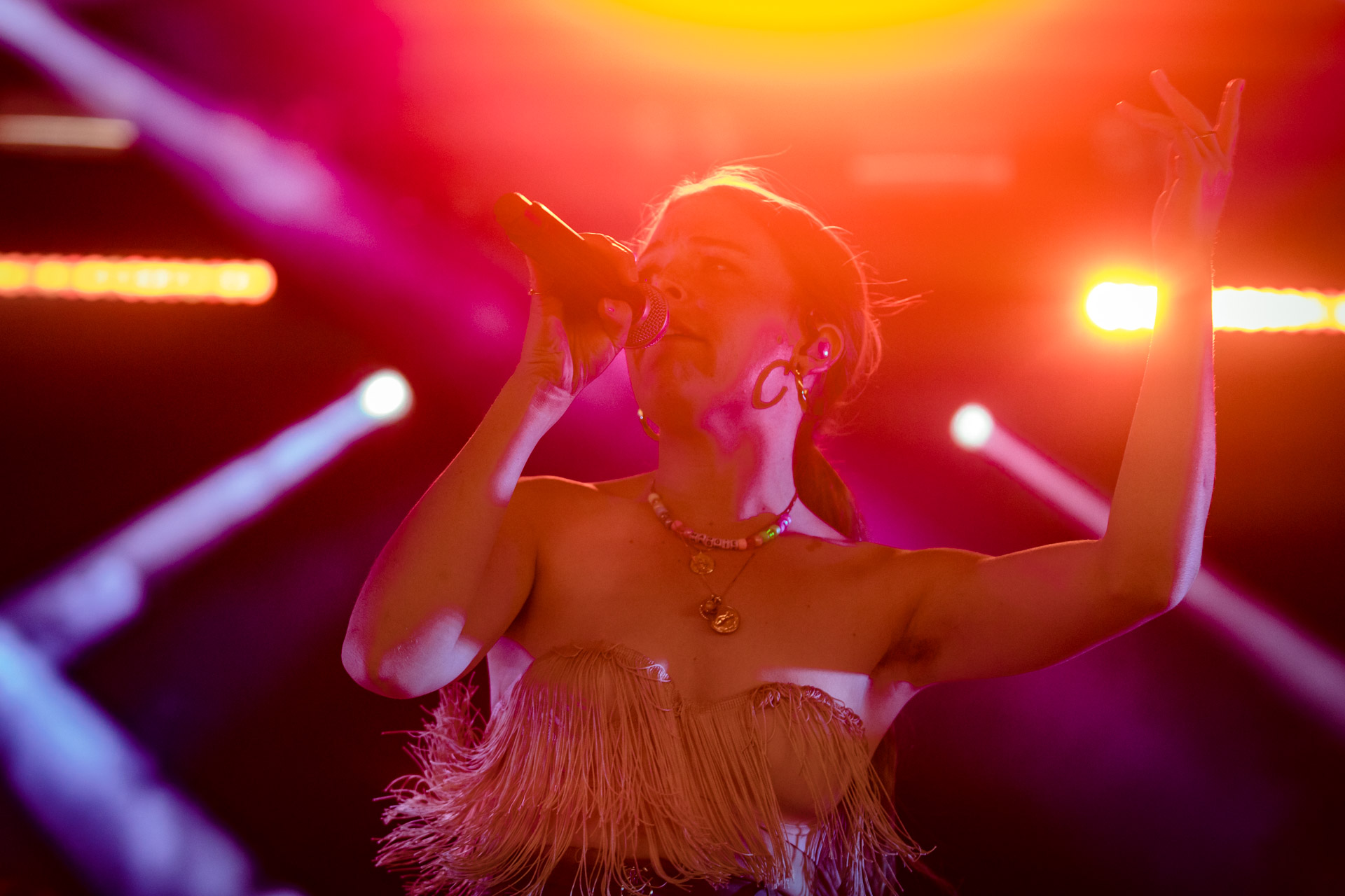 Roskilde 2019: Maggie Rogers