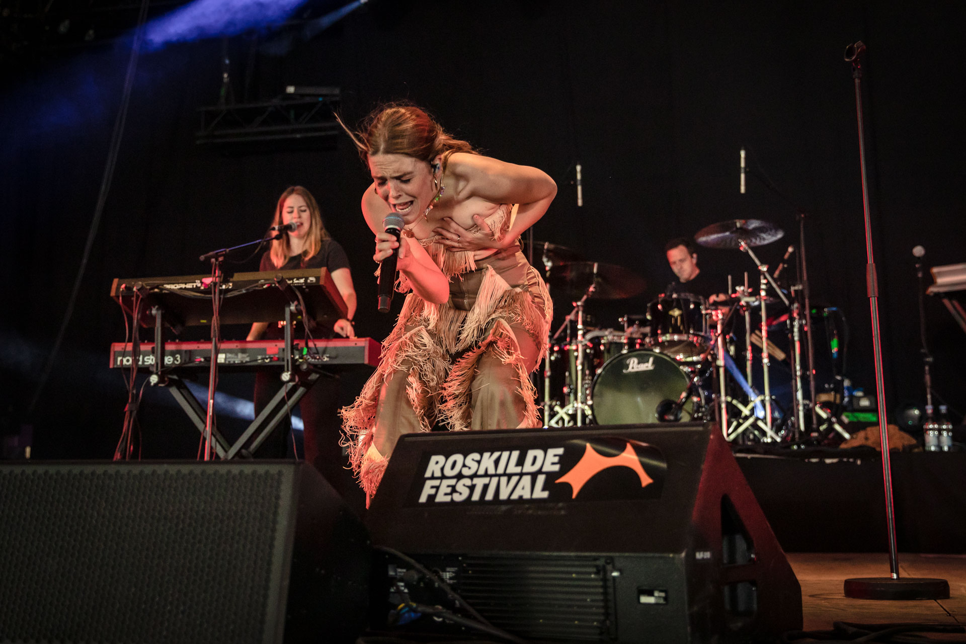 Roskilde 2019: Maggie Rogers