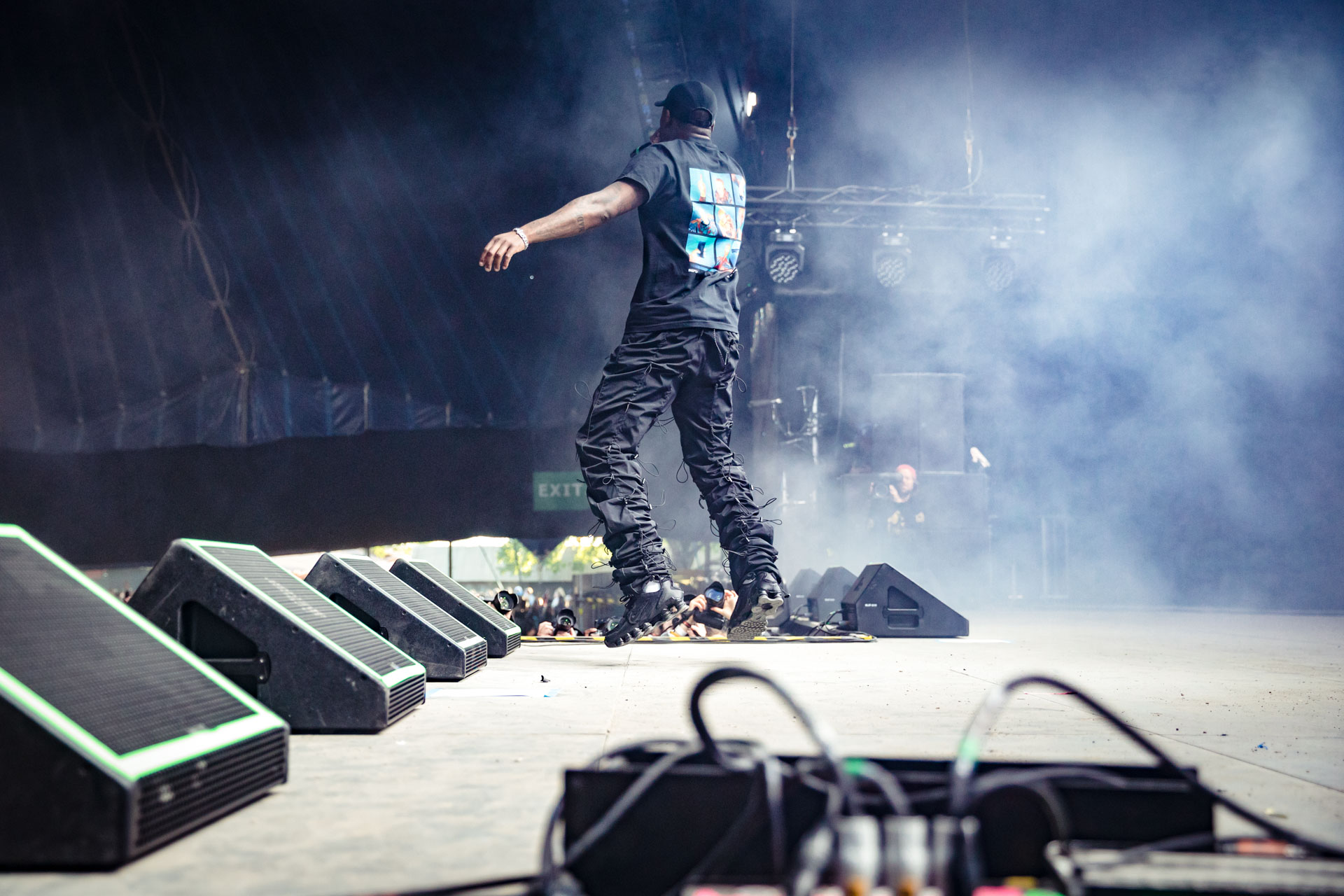 Roskilde 2019: Skepta