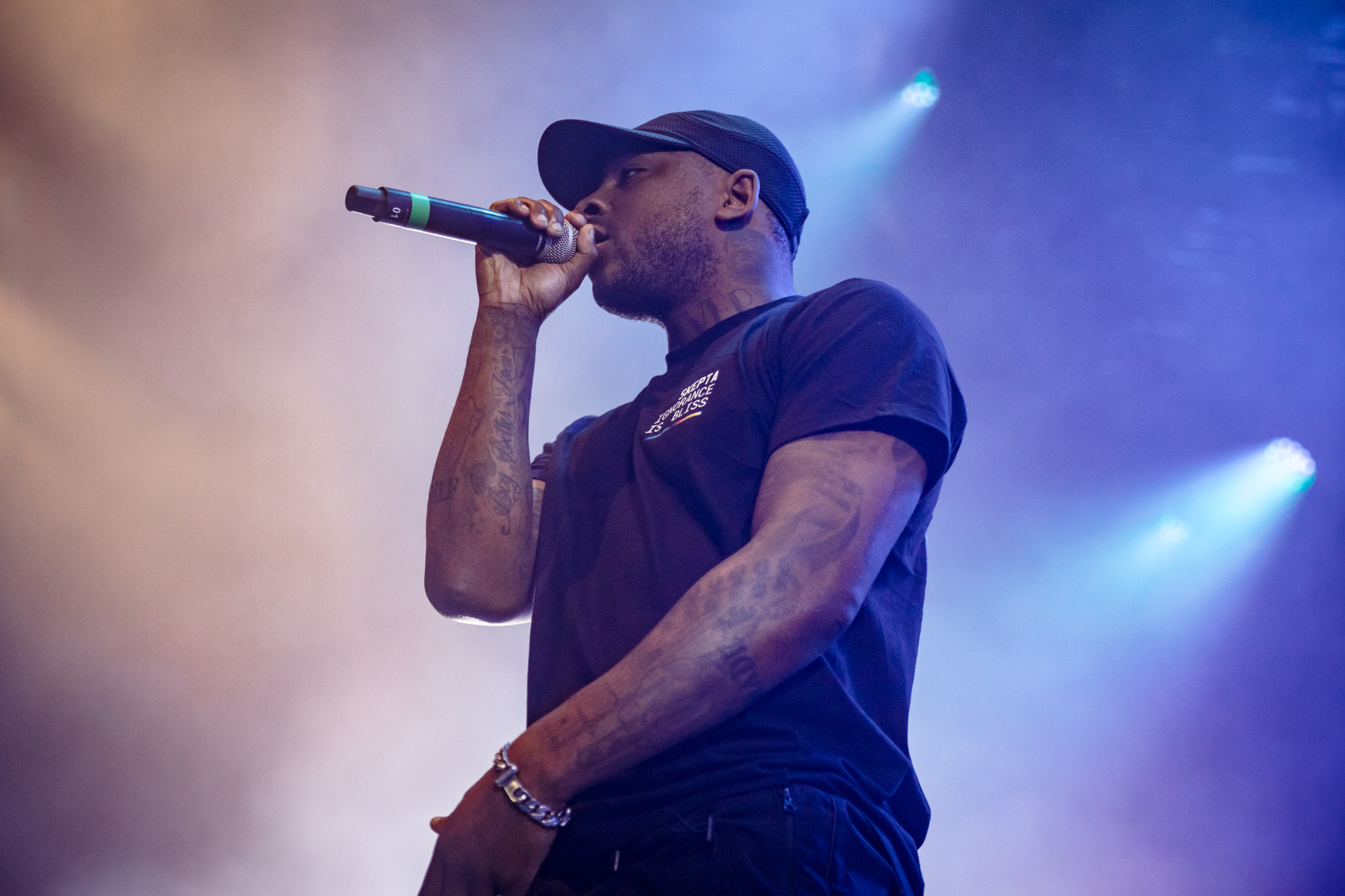 Roskilde 2019: Skepta